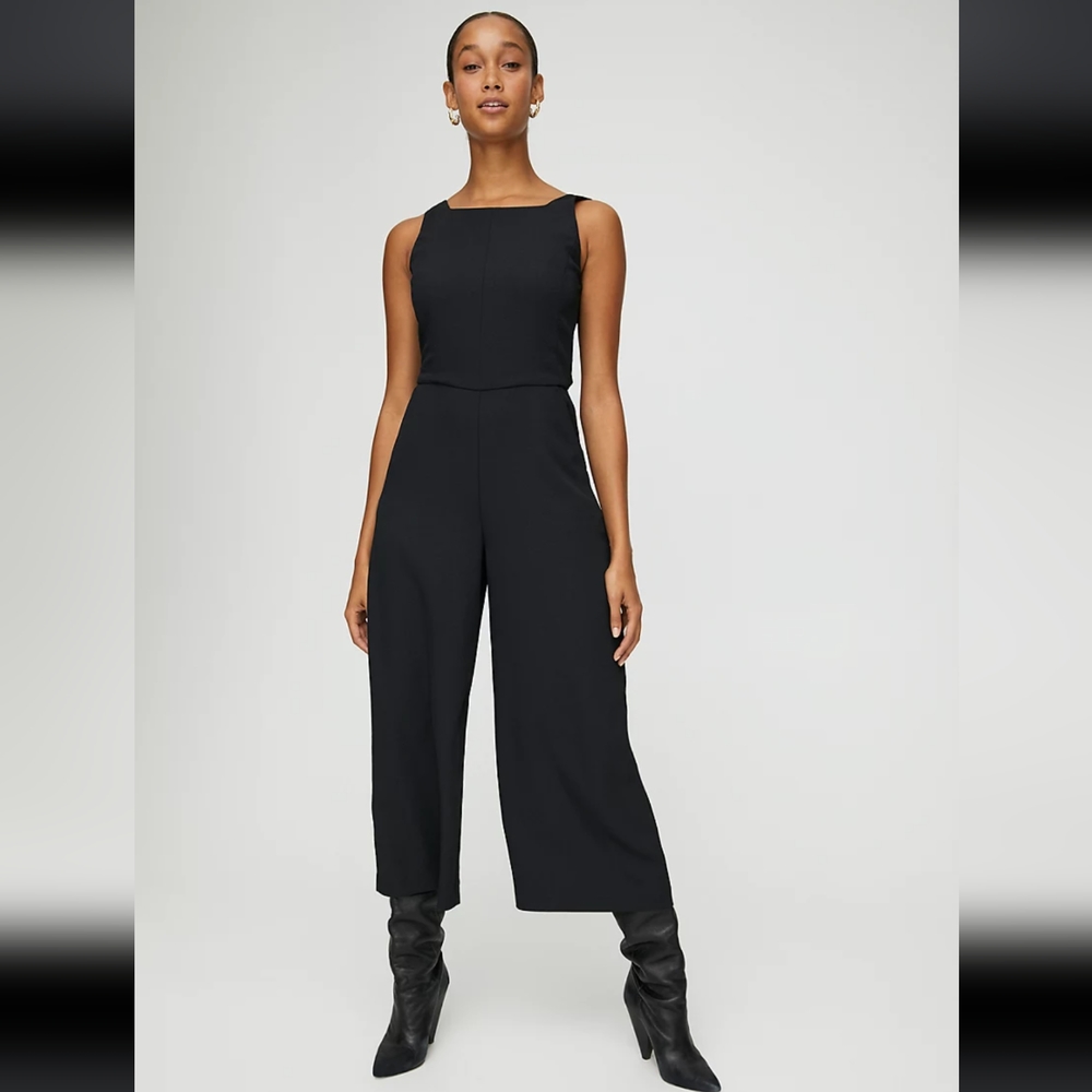 Wilfred Écoulement Tie-back Jumpsuit